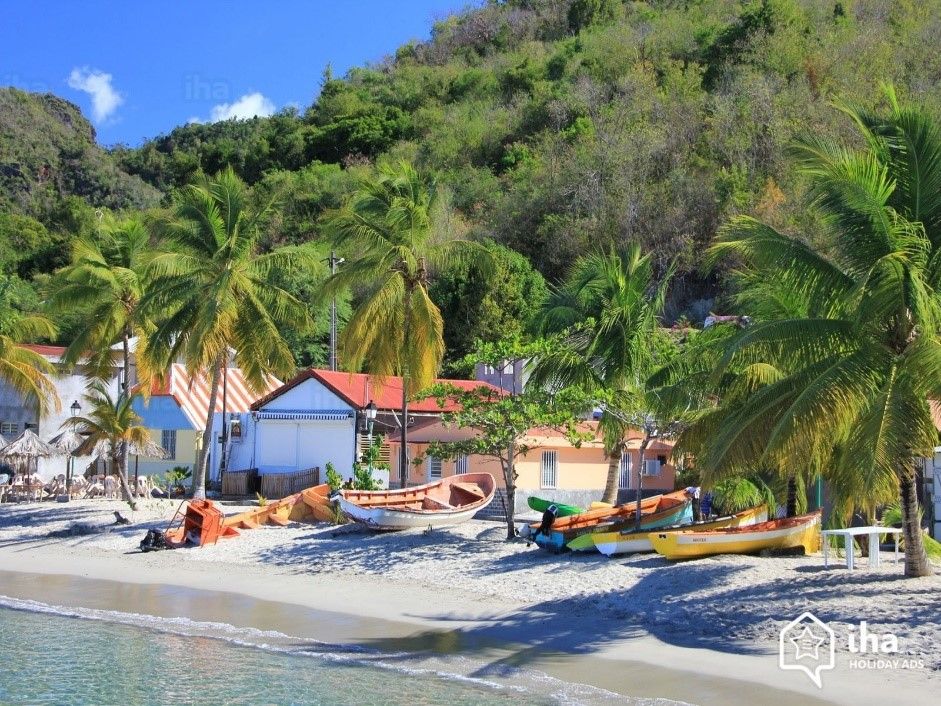 Grand Rivière Martinique