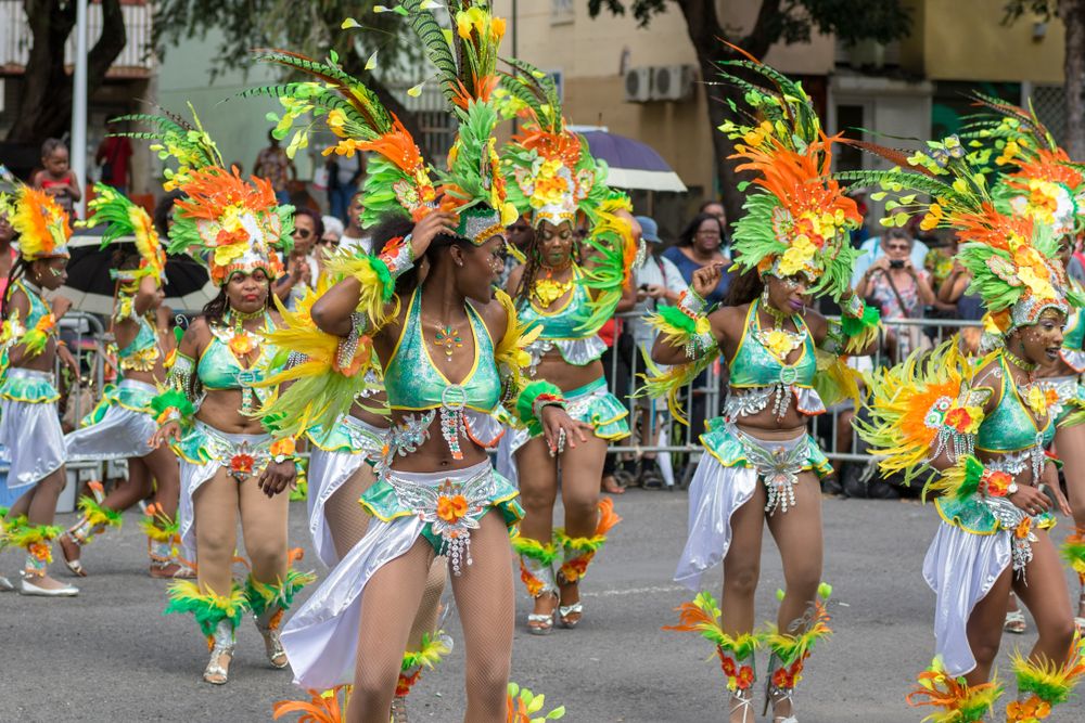 Carnaval en Guadeloupe