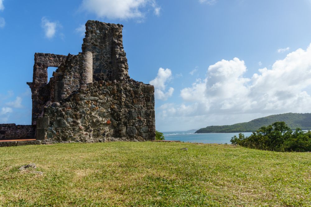 Tartane Martinique