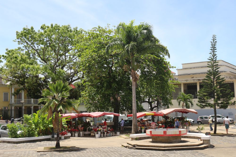 Pointe-A-Pitre Guadeloupe