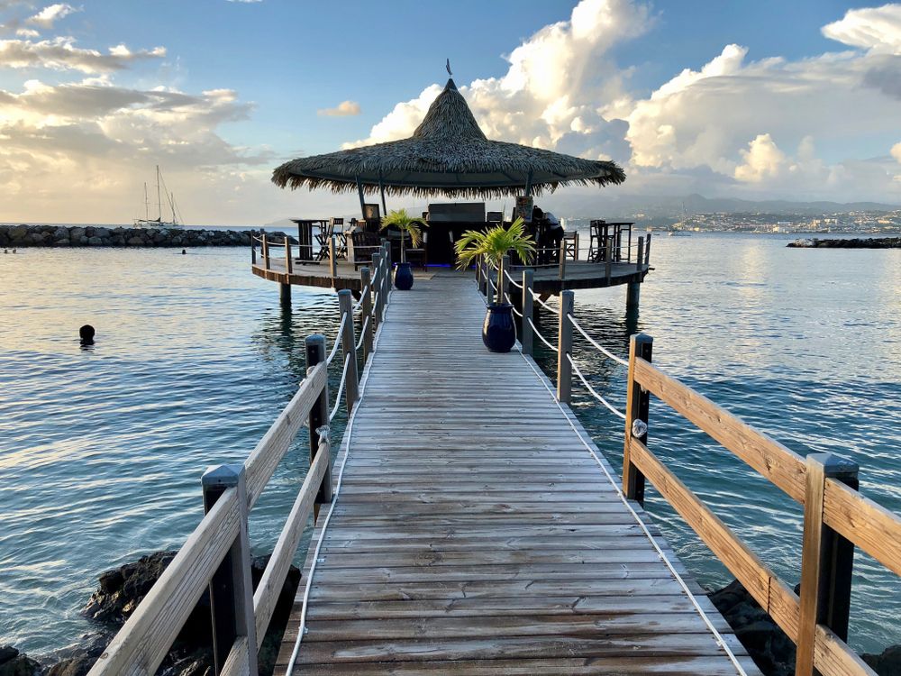 Trois Ilets Martinique