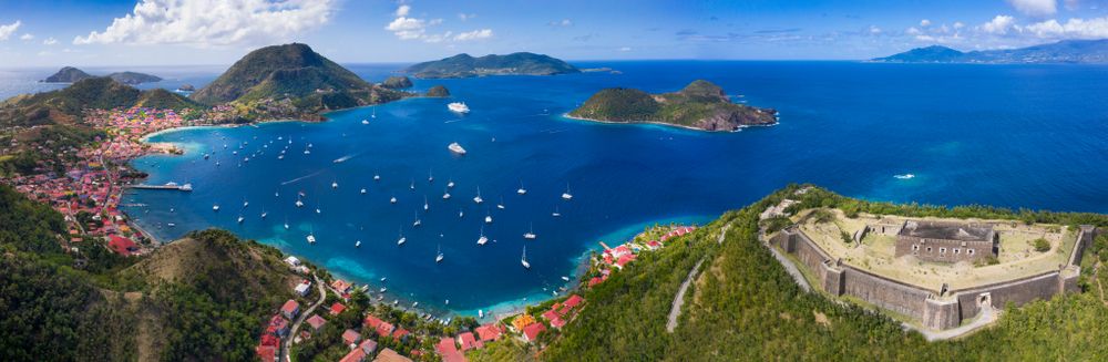 Les Saintes Guadeloupe