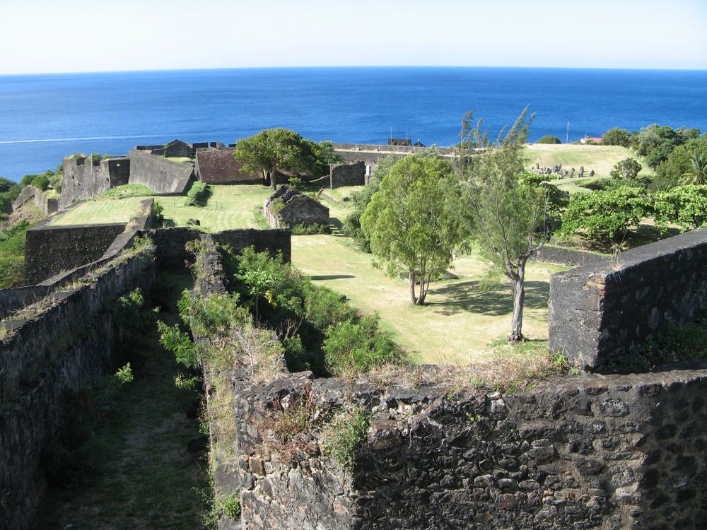Fort Delgrès Guadeloupe