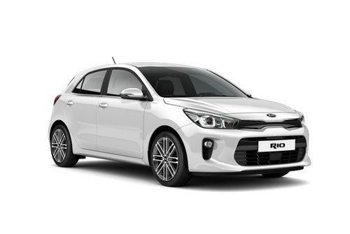 B D Kia Rio