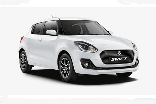 B   Suzuki Swift