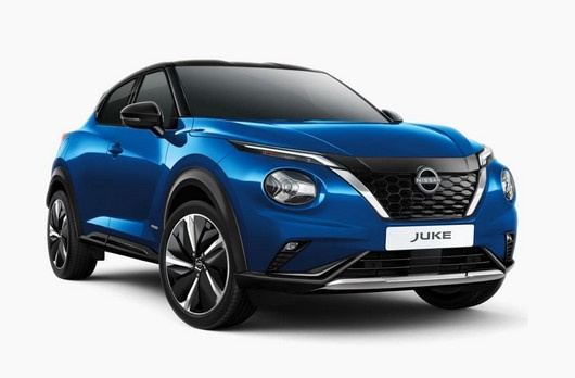 C Nissan Juke