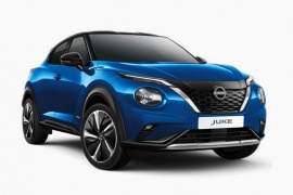 C   Nissan Juke