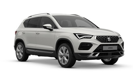 F Seat ATECA