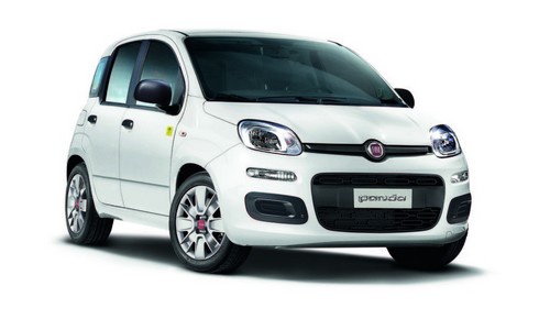 agence location voiture Guadeloupe : Fiat Panda - Popscar