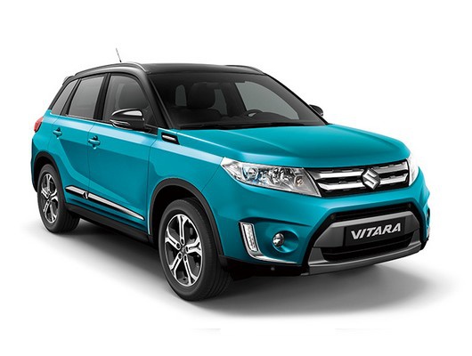 location de véhicule guadeloupe : Suzuki Vitara : Popscar