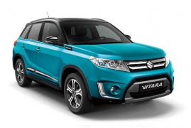 location de véhicule guadeloupe : Suzuki Vitara : Popscar