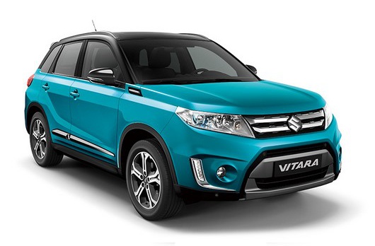 location de véhicule guadeloupe : Suzuki Vitara : Popscar